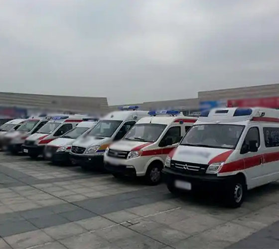 湘潭县服务车队展示