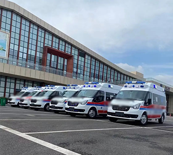 湘潭县服务车队展示