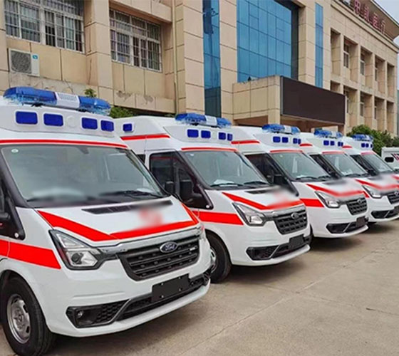 湘潭县服务车队展示