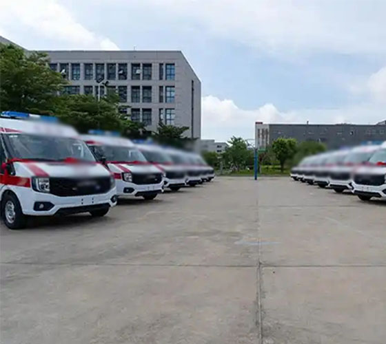 湘潭县服务车队展示